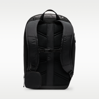 NIKE コミュートバックパック ブラック Nike.comにおけるナイキ スポーツウェア コミュート バックパック (25L